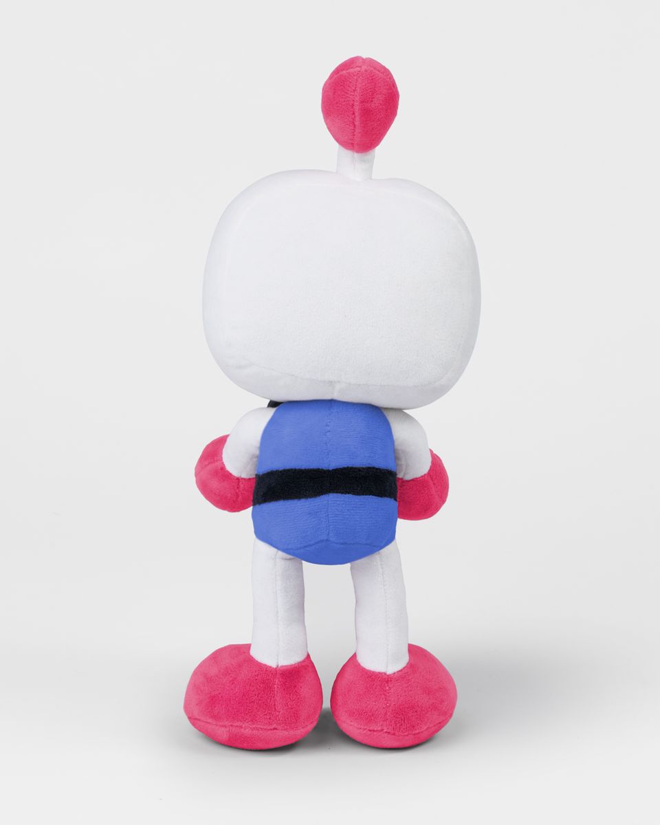 Bomberman - Pehmolelu