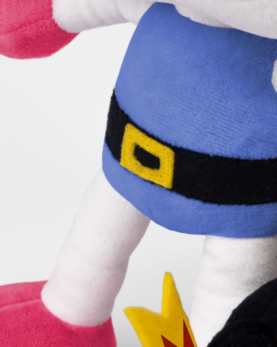 Bomberman - Pehmolelu
