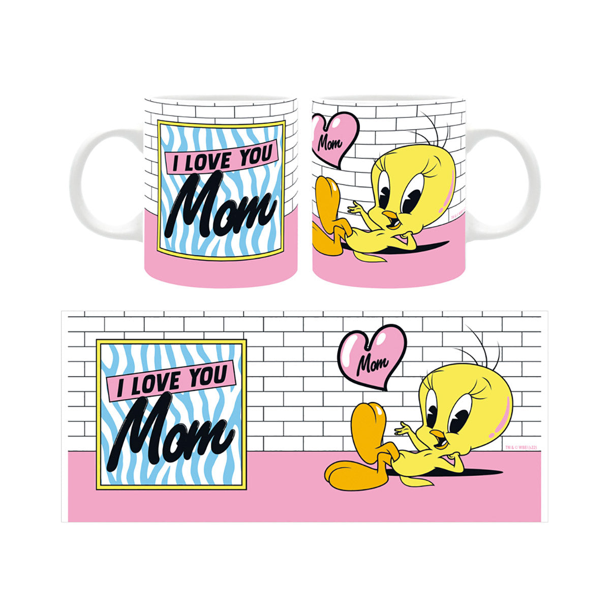 Looney Tunes - Family & Friends - Muki