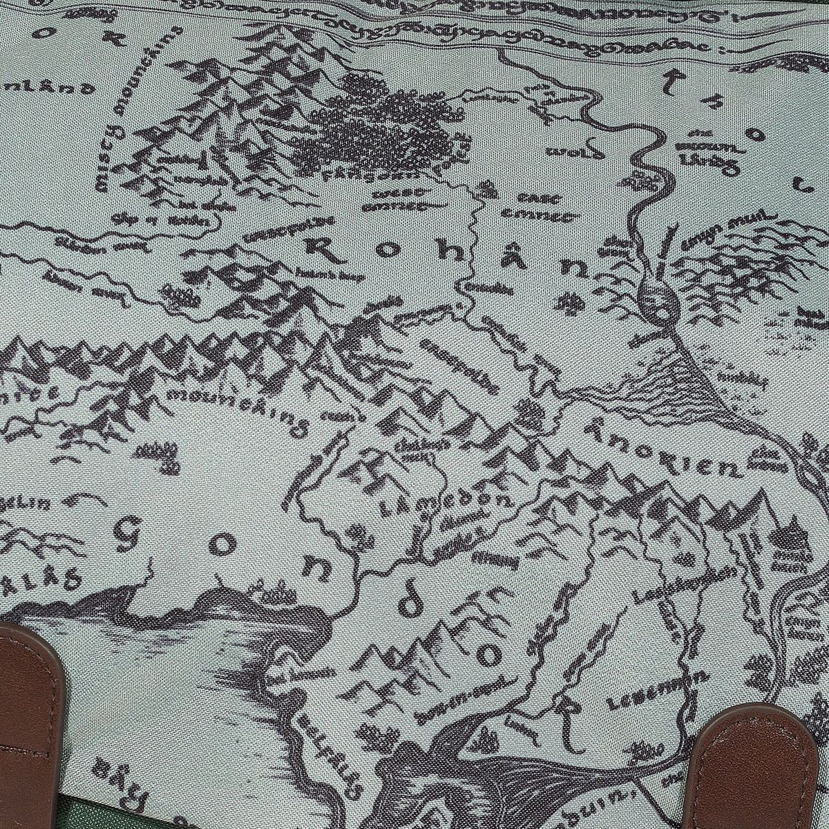 Taru sormusten herrasta - Middle Earth - Reppu
