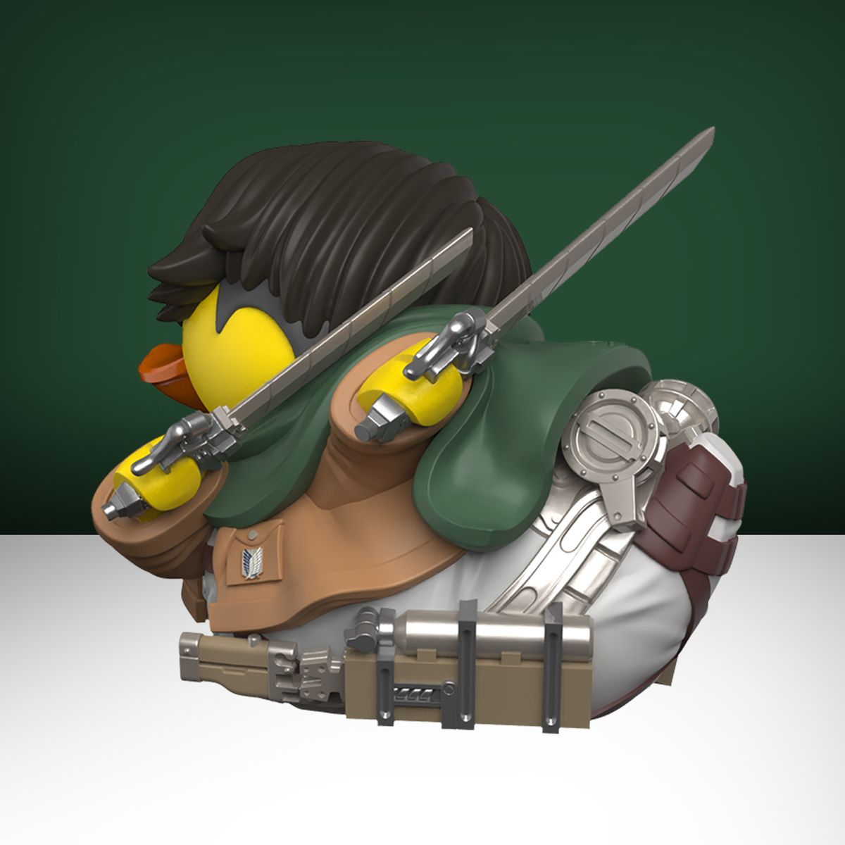 Attack on Titan - Levi Ackerman - Kumiankka