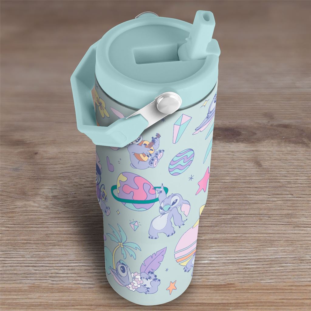 Lilo & Stitch - Stitch Planetary - Tumbler