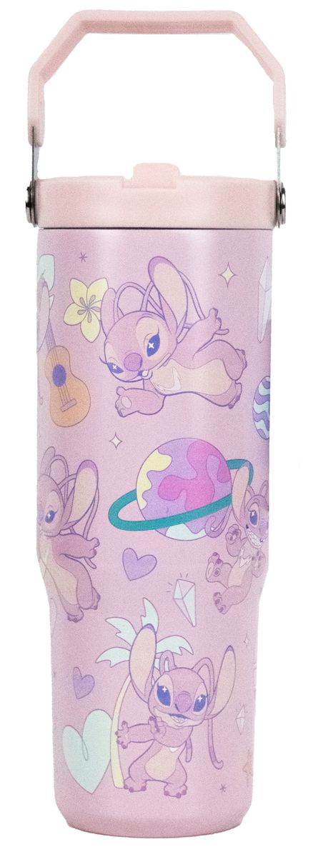 Lilo & Stitch - Angel Planetary - Tumbler