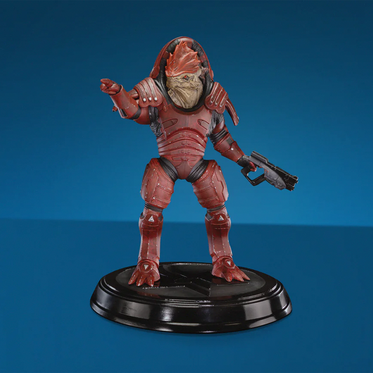 Mass Effect - Urdnot Wrex - Figuuri (keräilyhahmo)