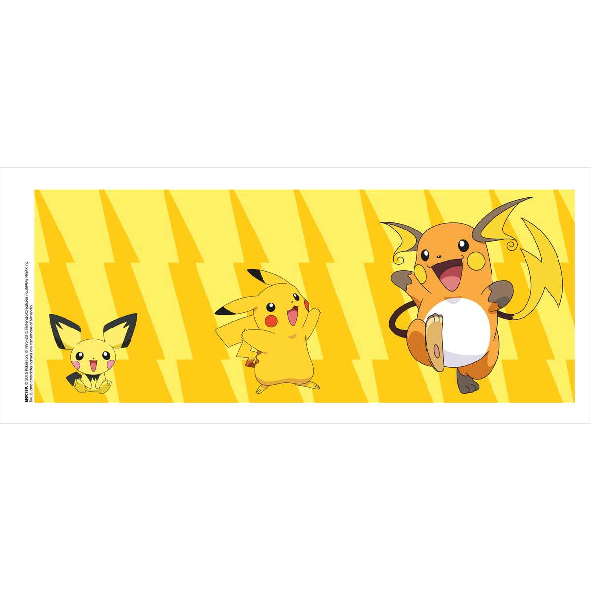 Pokémon - Pikachu Evolve - Mug