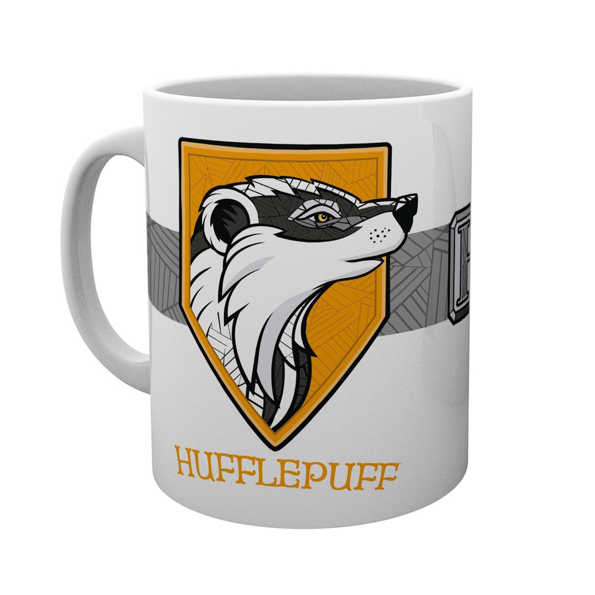 Harry Potter - Stand Together Hufflepuff - Muki