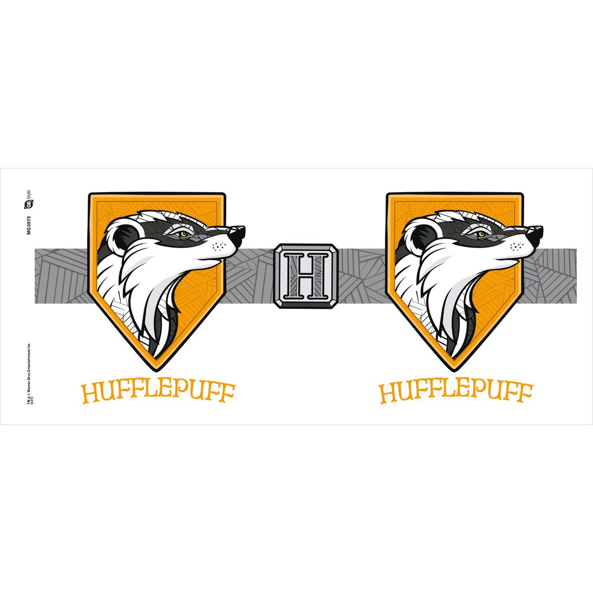 Harry Potter - Stand Together Hufflepuff - Muki