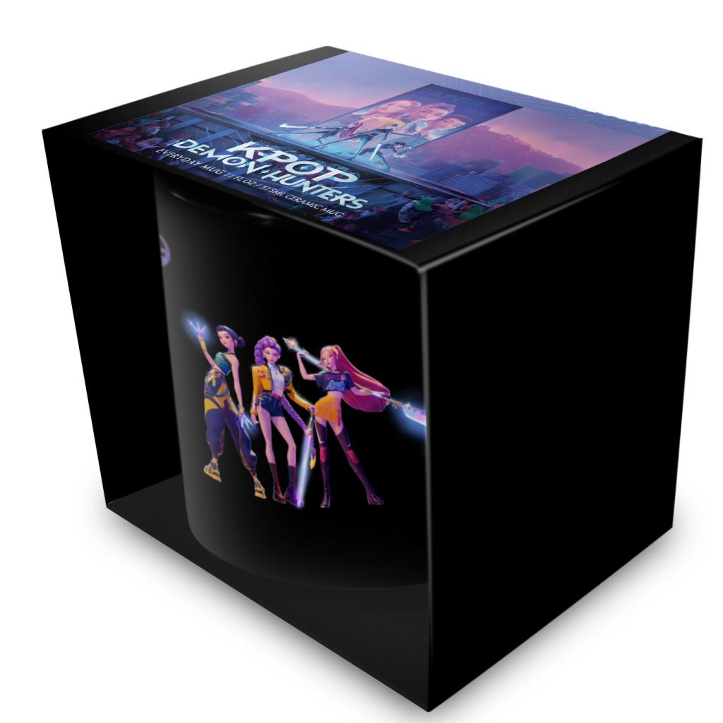 KPop Demon Hunters - Huntrix - Muki