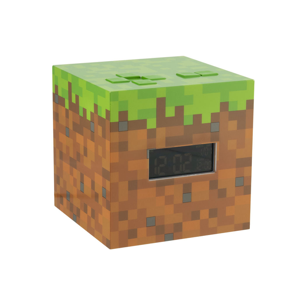 Minecraft - Block - Herätyskello