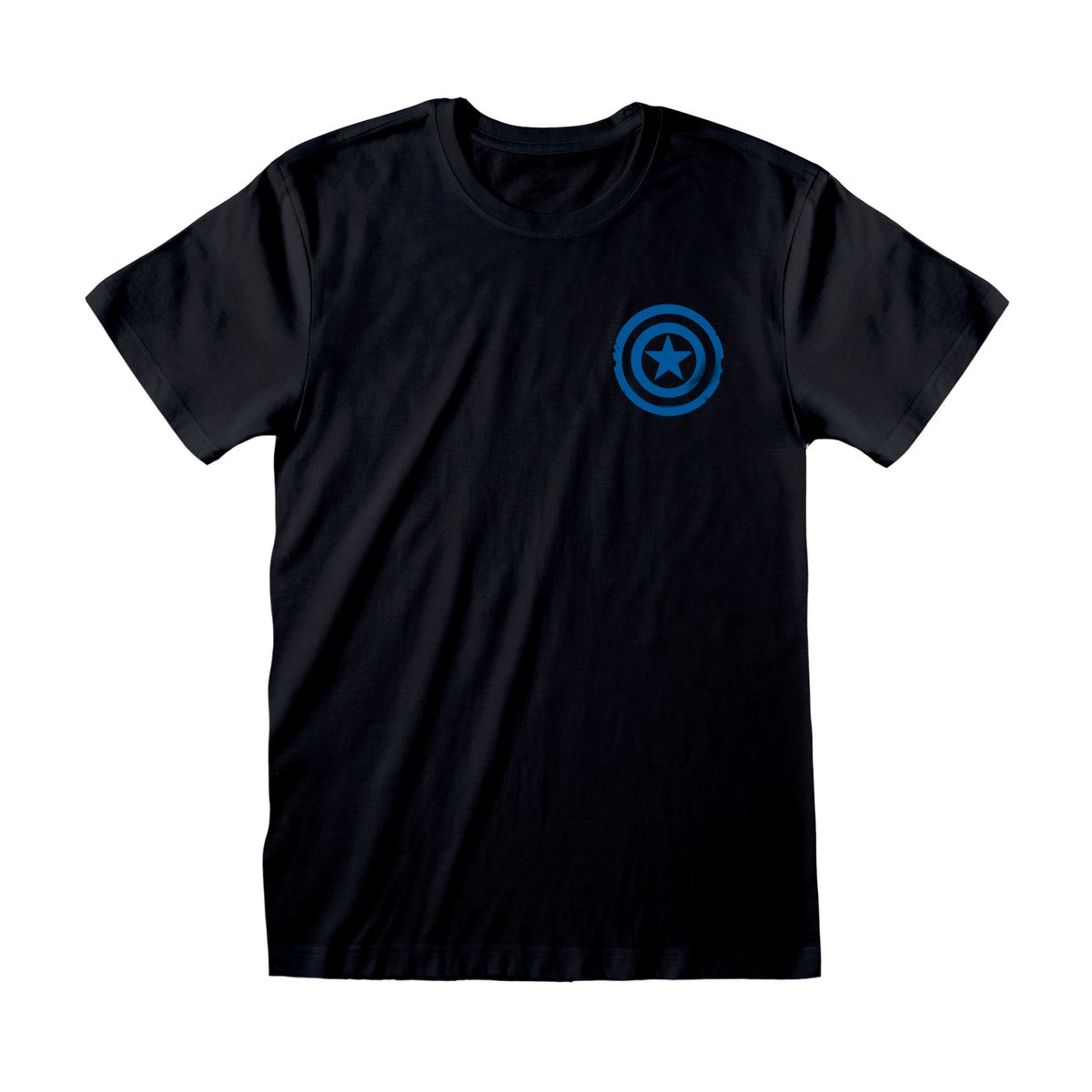 Marvel Rivals - Captain America - T-paita