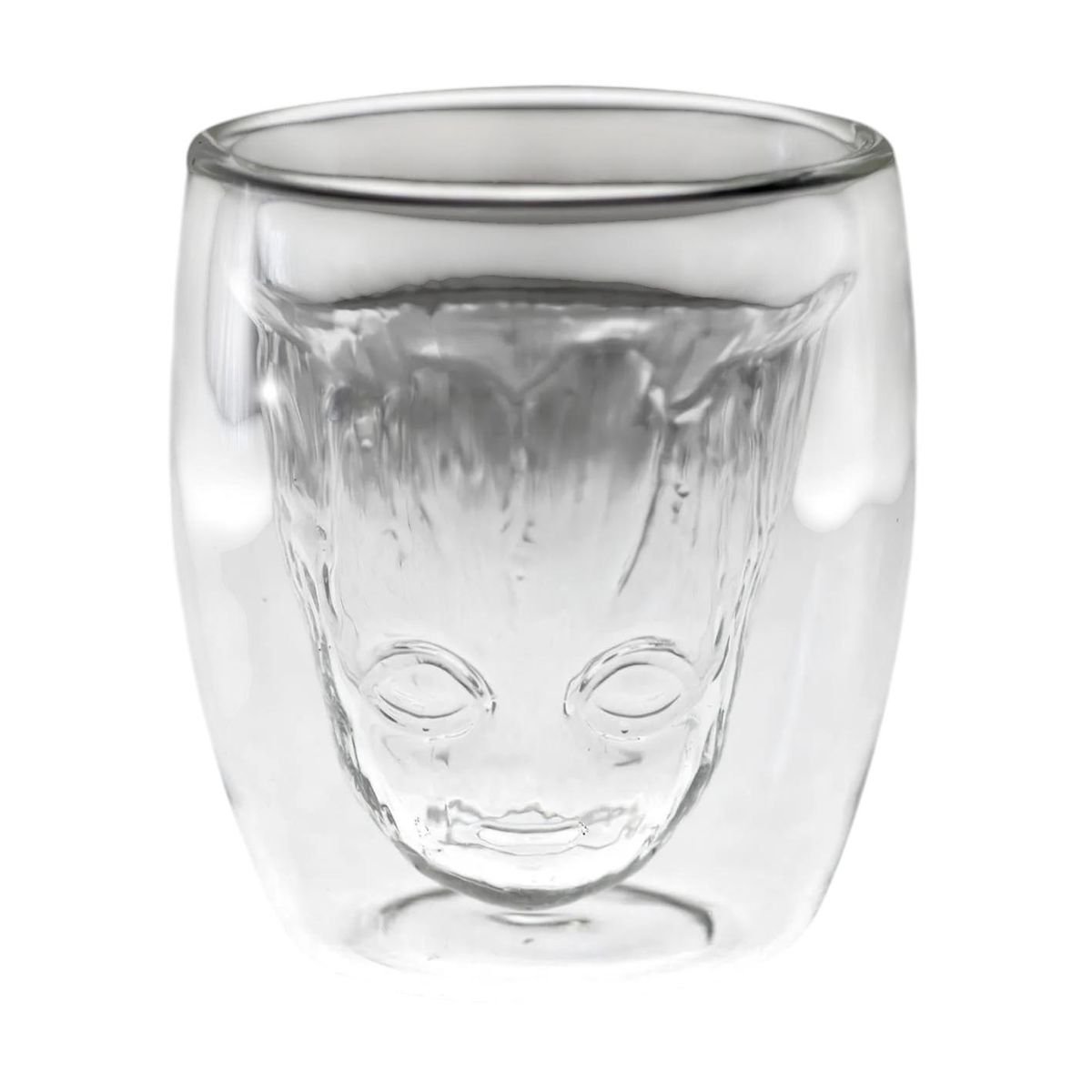 Guardians of the Galaxy - Baby Groot - 3D-lasi