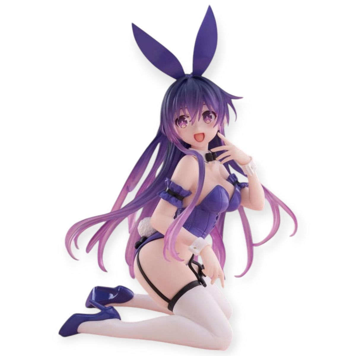 Date A Live IV - Cute Figure Tohka Yatogami Bunny - Figuuri (keräilyhahmo)