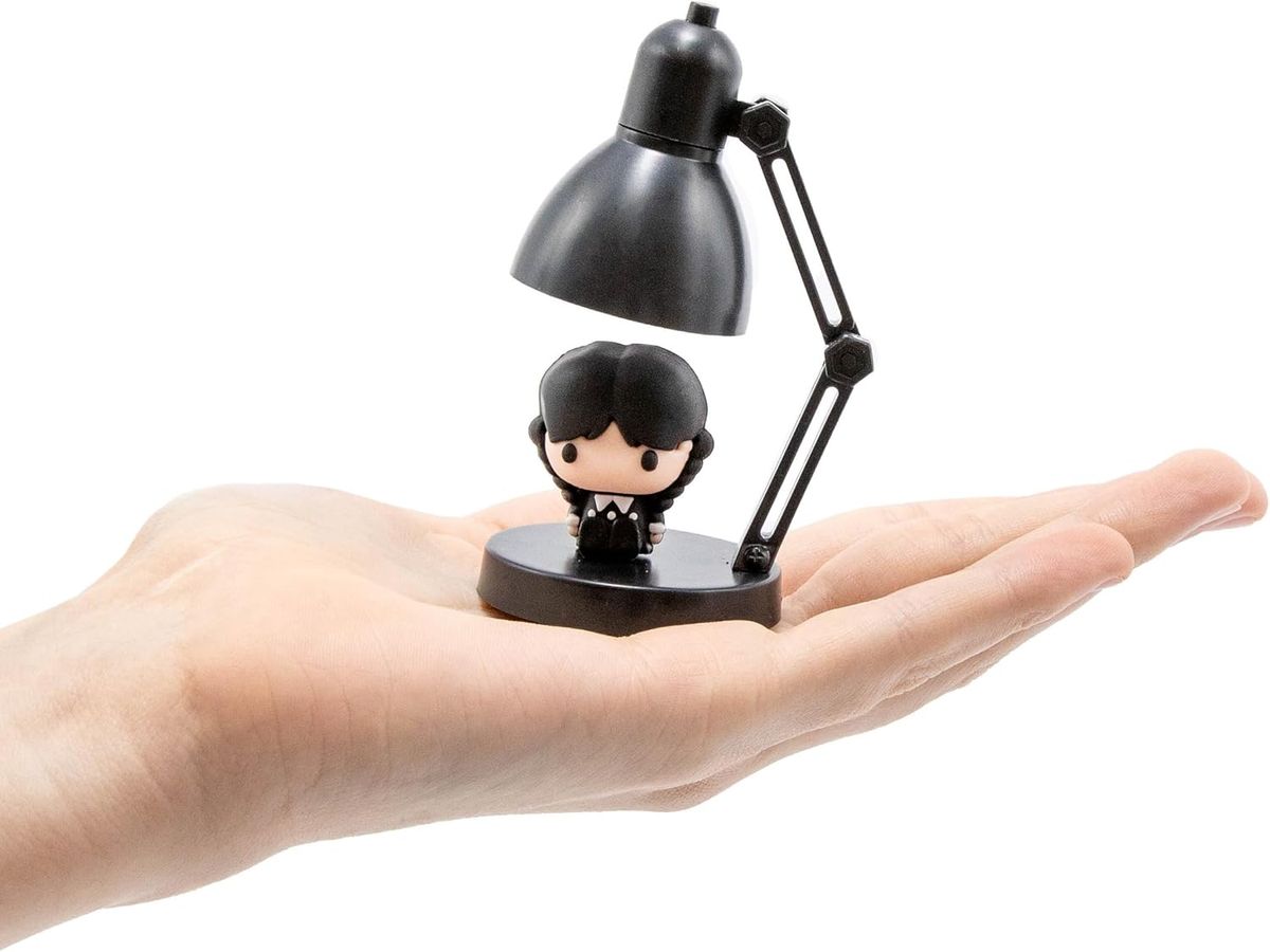 Wednesday - Mini LED-valaisin