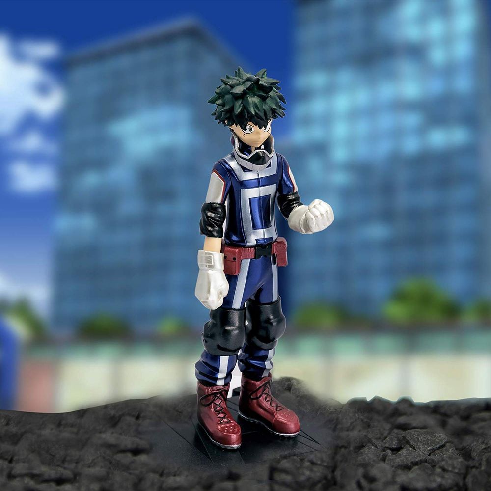 My Hero Academia - Izuku Midoriya - Figuuri (keräilyhahmo)