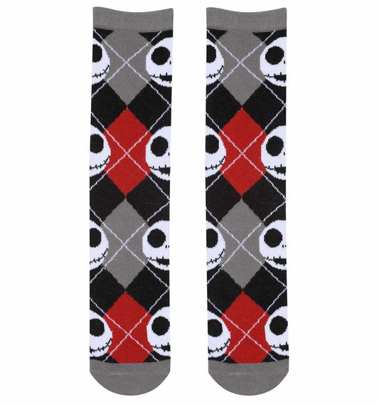 Painajainen ennen joulua - Jack Logo - Sukat