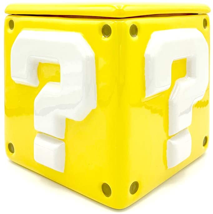 Super Mario - Question Mark Box - Keksipurkki