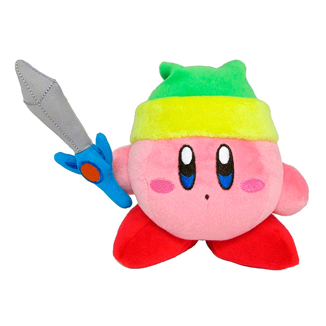 Nintendo - Link Kirby - Pehmolelu
