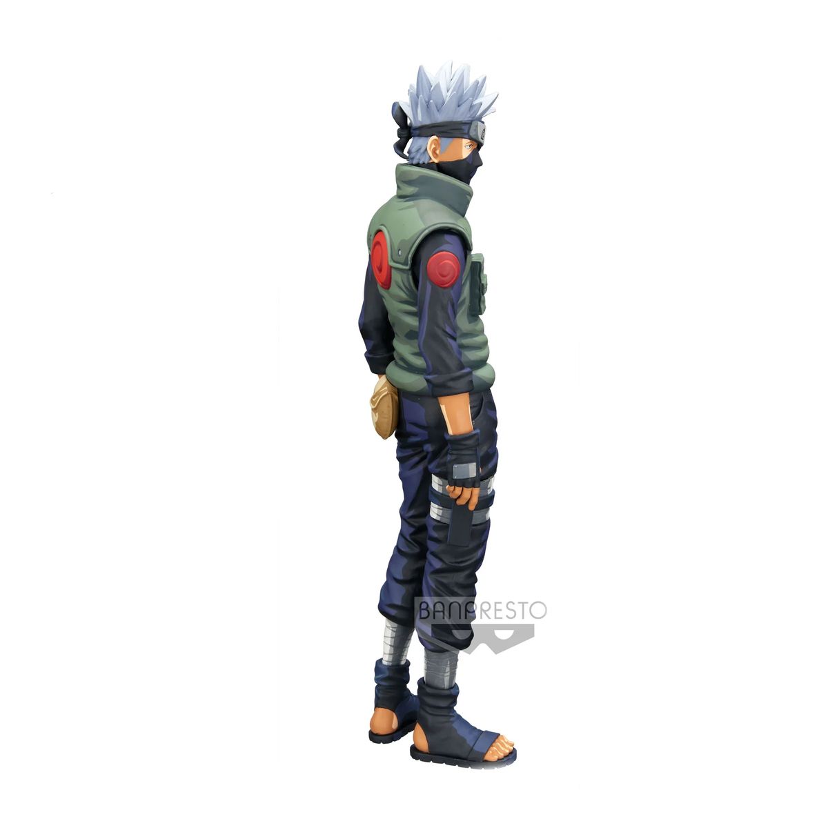 Naruto - Kakashi Hatake (Manga Dimensions) - Figuuri (keräilyhahmo)