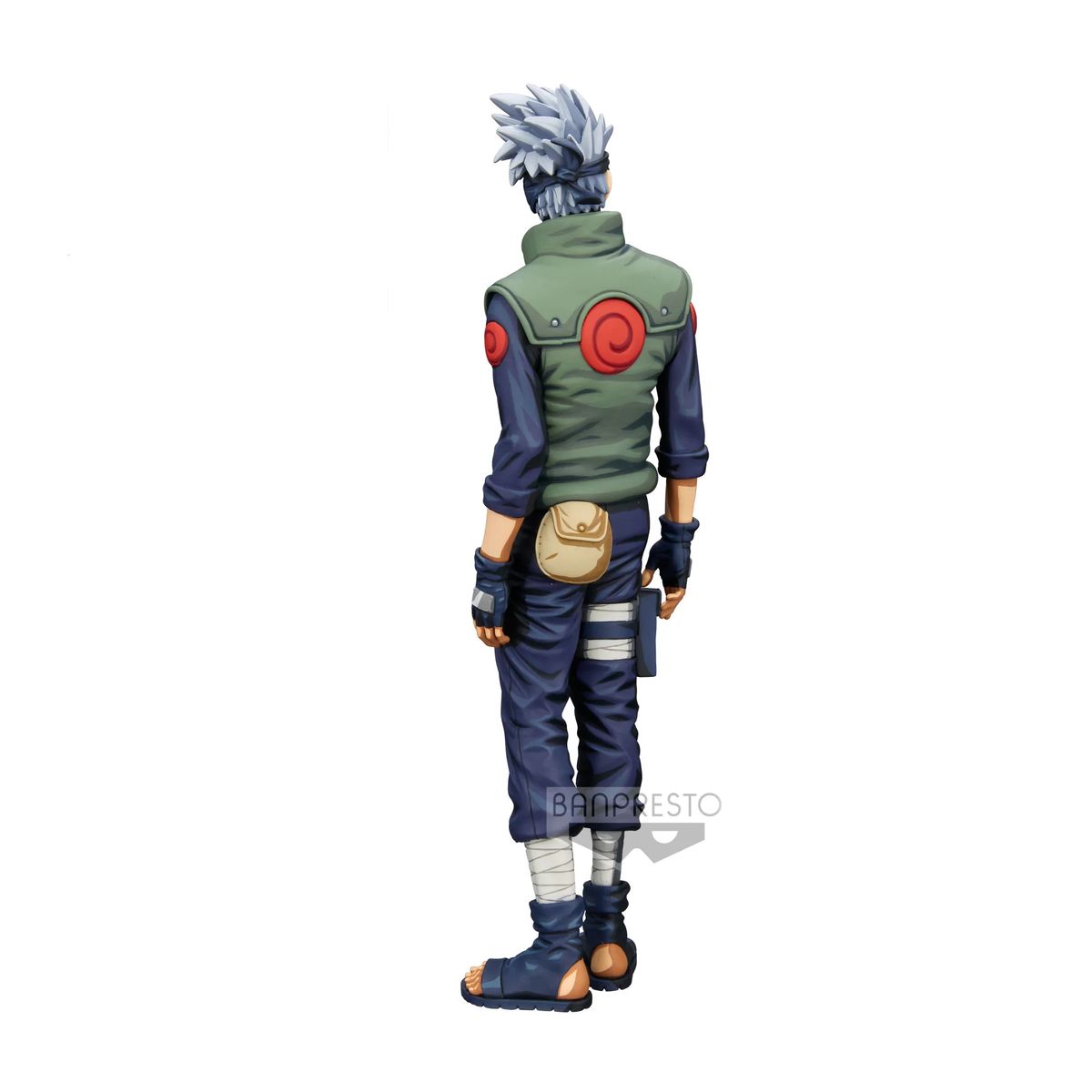Naruto - Kakashi Hatake (Manga Dimensions) - Figuuri (keräilyhahmo)