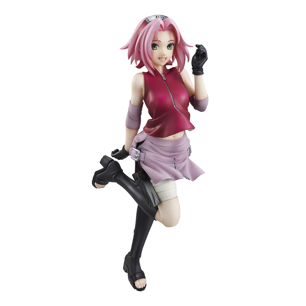 Naruto - Sakura Haruno - Figuuri (keräilyhahmo)