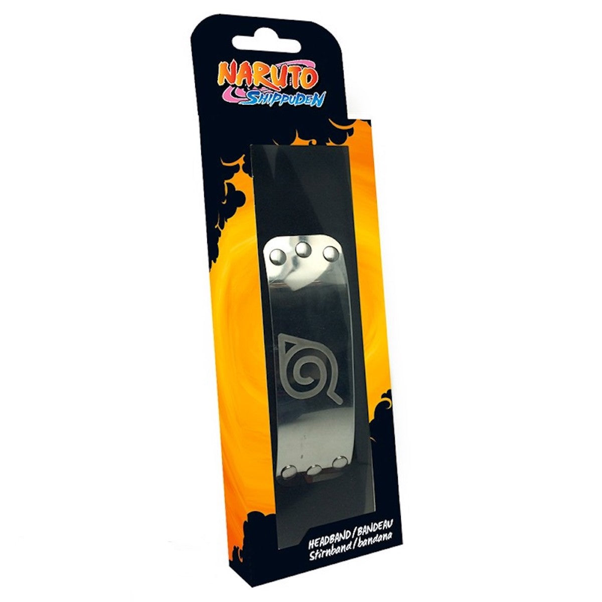 Naruto - Konoha - Otsanauha