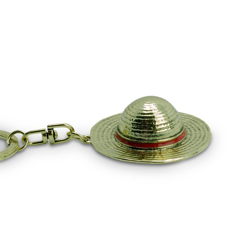 One Piece - Straw Hat - Keyring