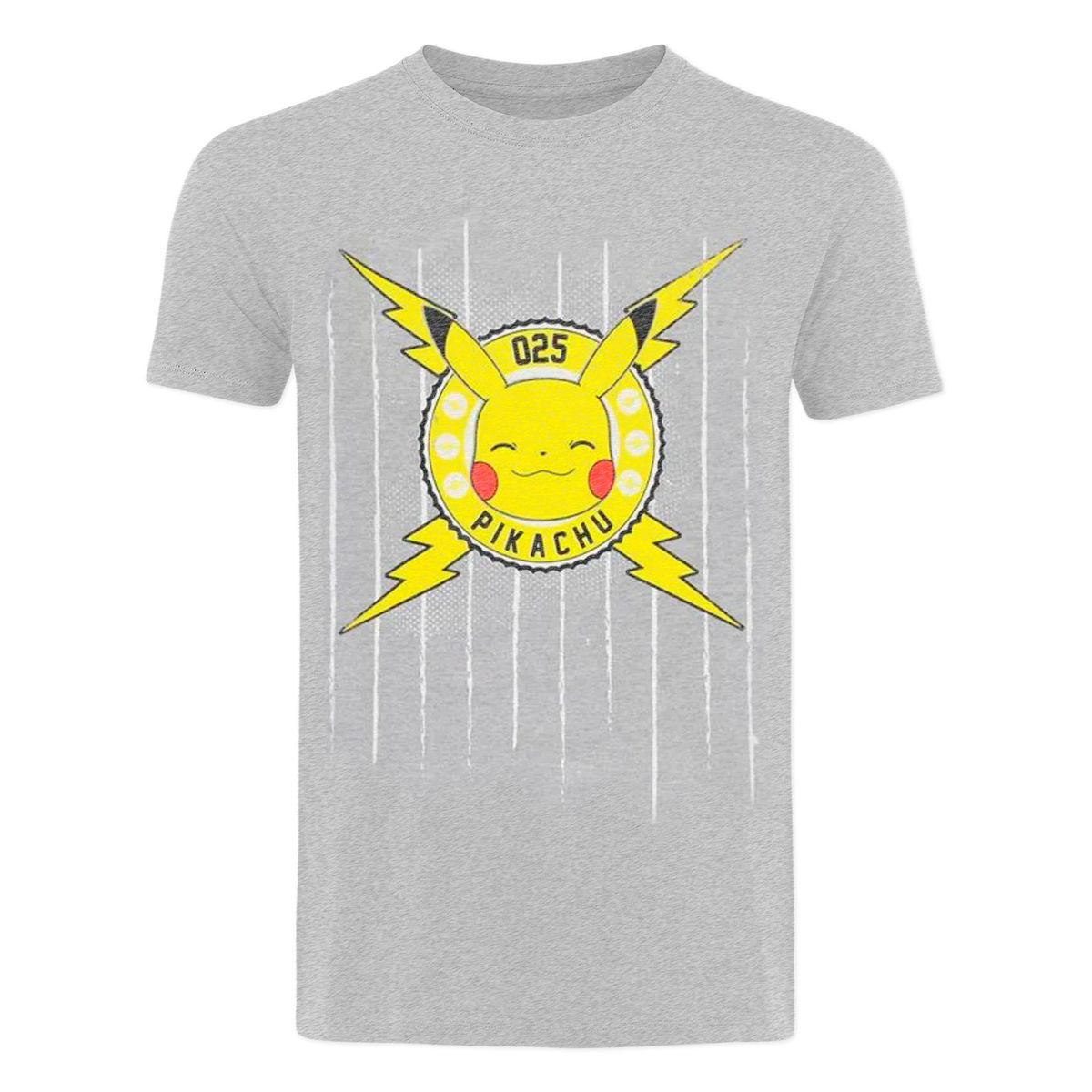 Pokémon - Funny Pika - T-paita