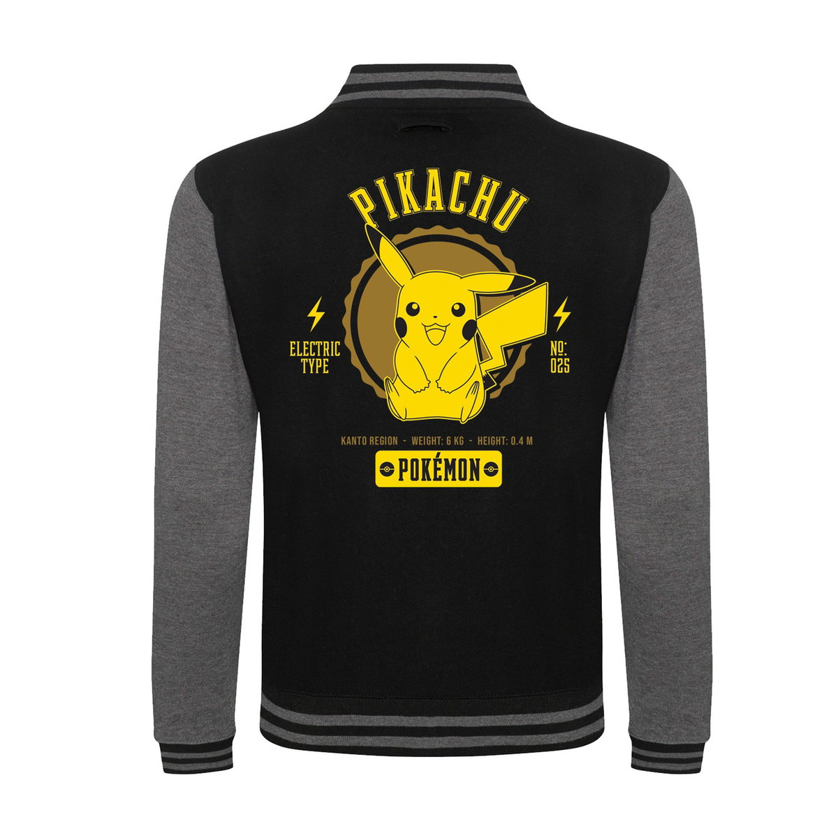 Pokémon - Pikachu - Collegetakki
