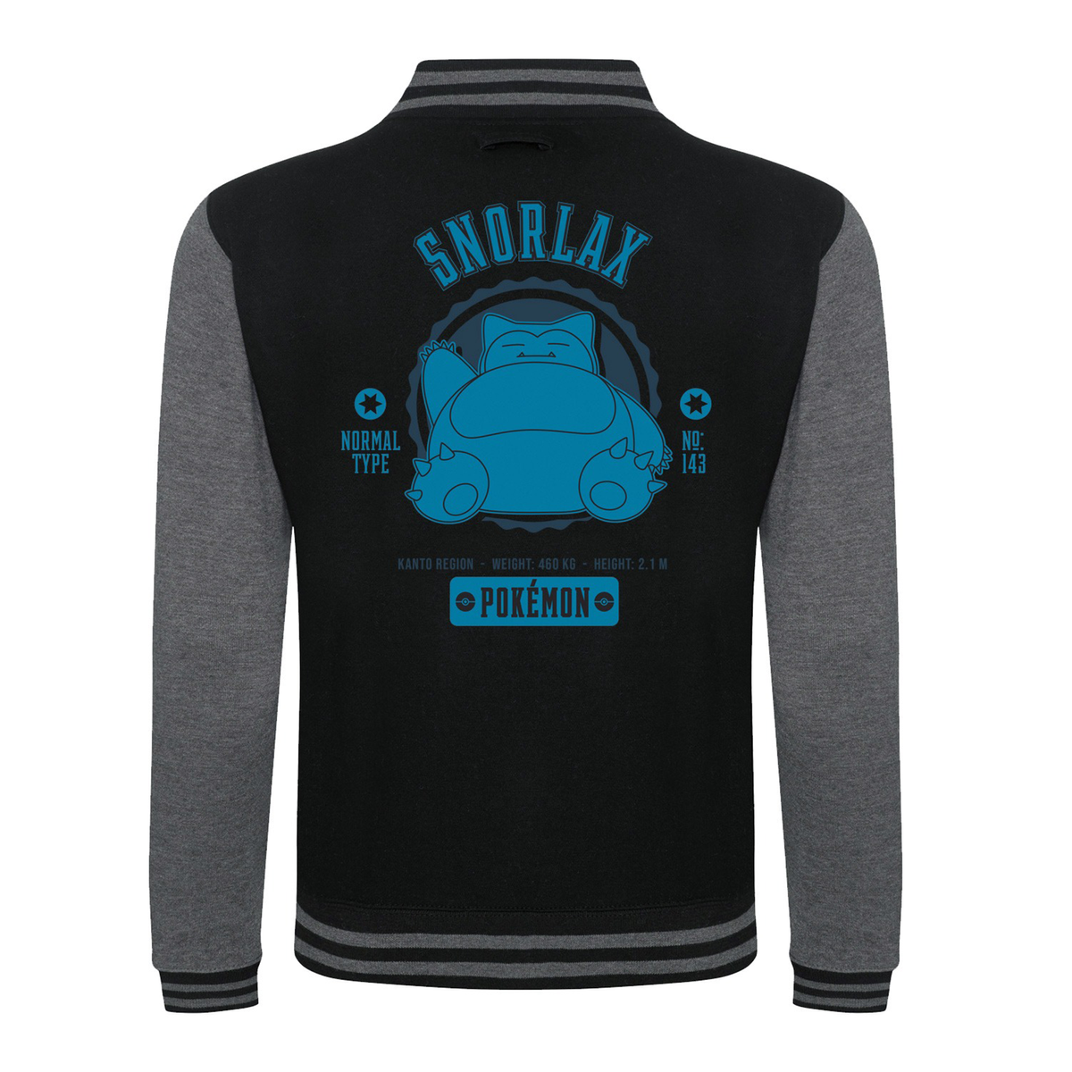 Pokémon - Snorlax - Collegetakki