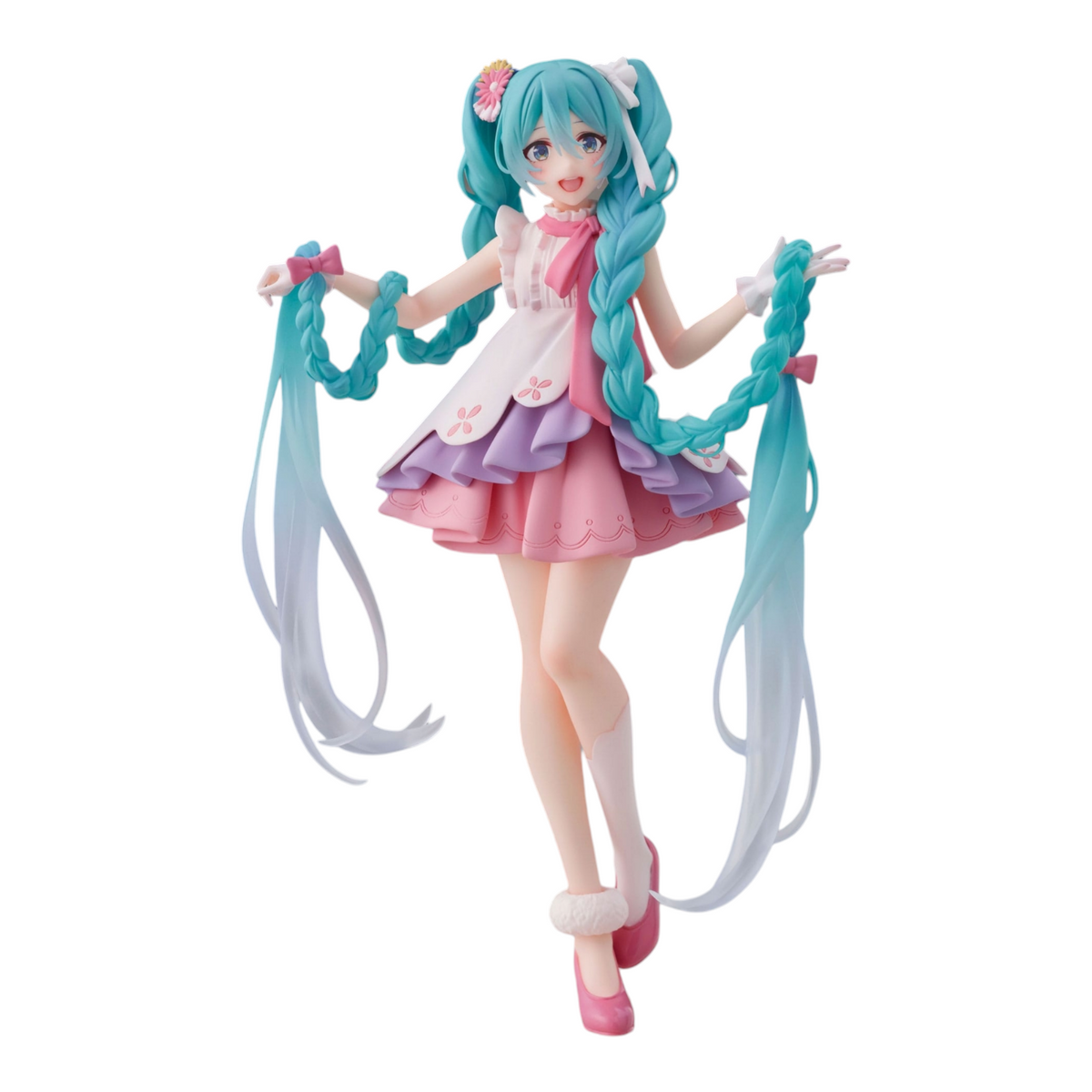 Hatsune Miku - Wonderland Rapunzel - Figuuri (keräilyhahmo)