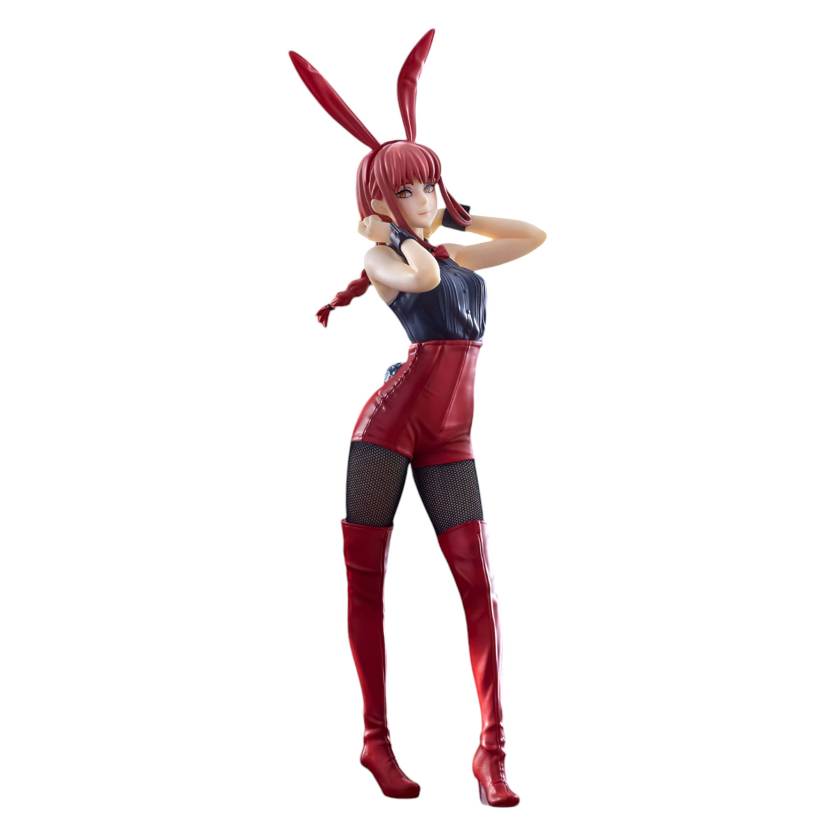 Chainsaw Man - BiCute Bunnies Makima Red Color - Figuuri (keräilyhahmo)