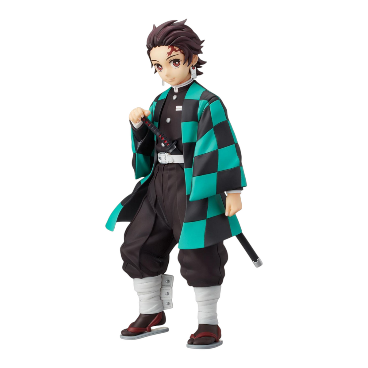 Demon Slayer - Tanjiro Kamado Sibling Bond - Figuuri (keräilyhahmo)