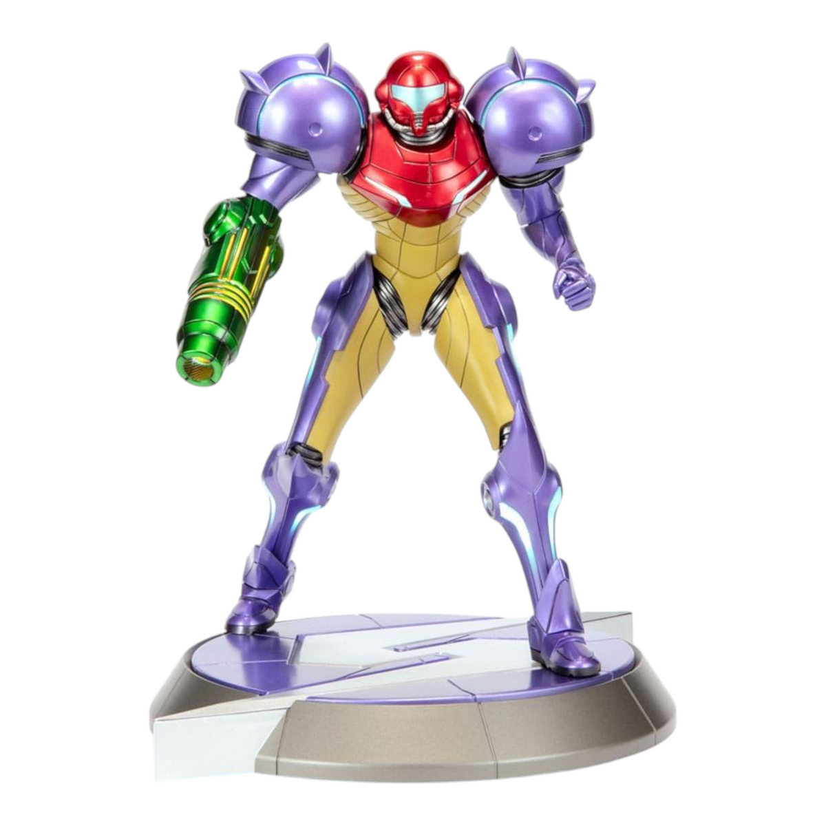 Metroid Prime - Samus Gravity Suit - Collector's Edition Figuuri (keräilyhahmo