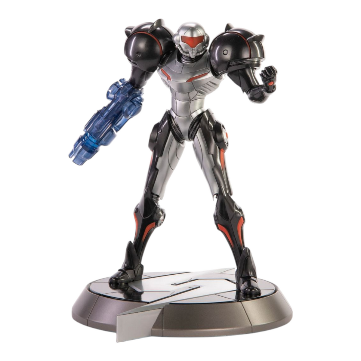 Metroid Prime - Samus Phazon Suit - Standard Edition Figuuri (keräilyhahmo)
