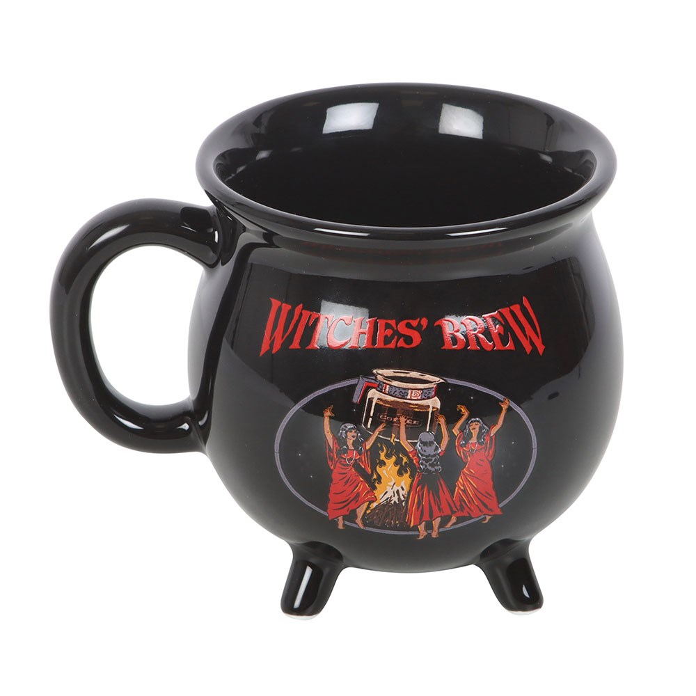Steven Rhodes - Witches' Brew - Noidanpata-muki