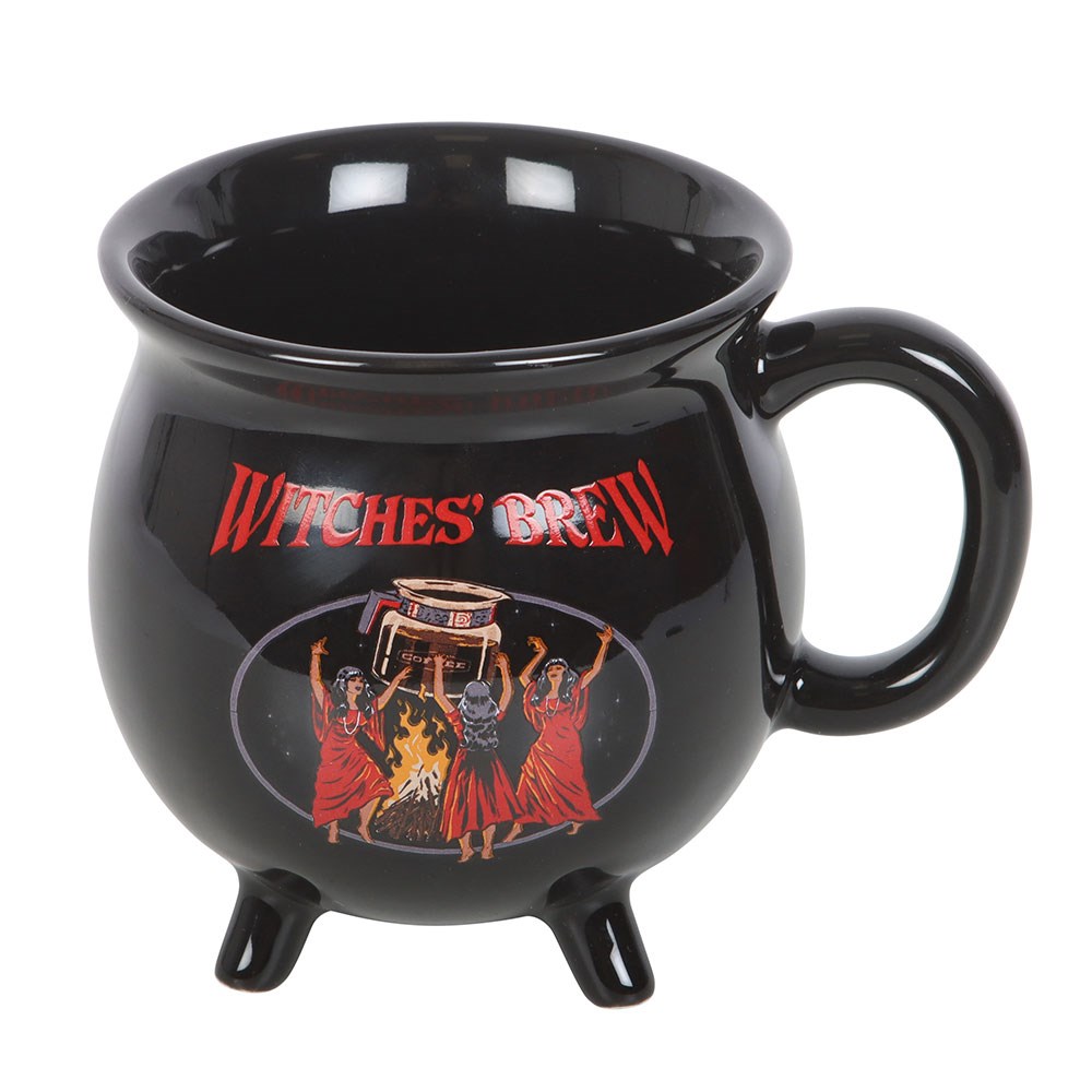 Steven Rhodes - Witches' Brew - Noidanpata-muki