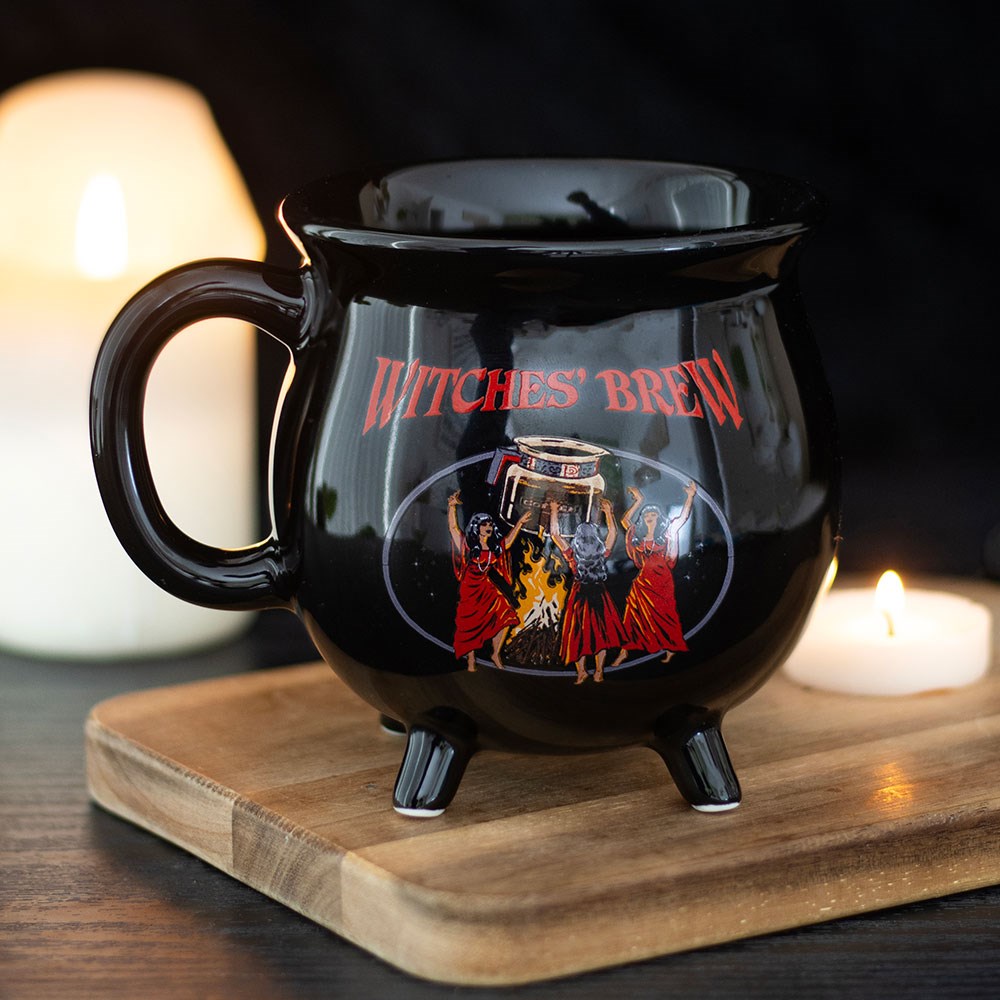 Steven Rhodes - Witches' Brew - Noidanpata-muki