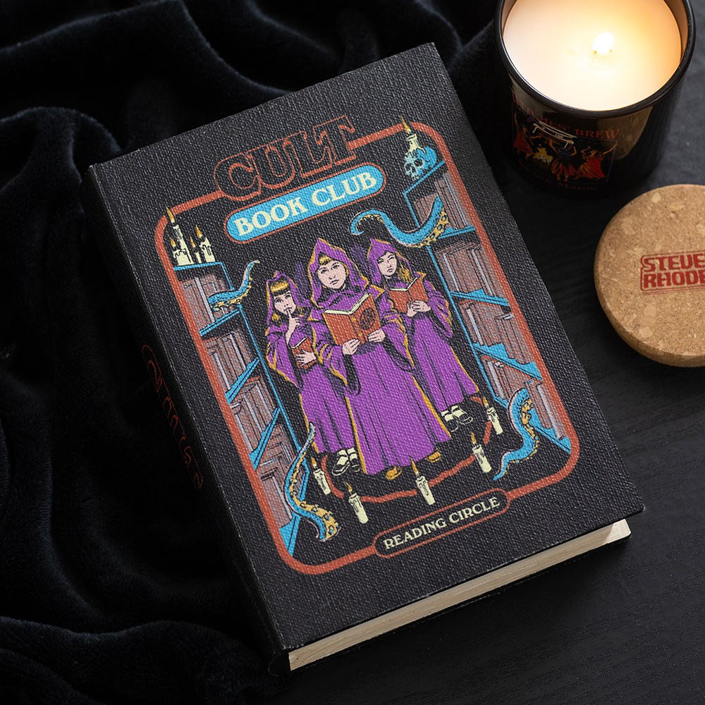Steven Rhodes - Cult Book Club - Säilytyslaatikko