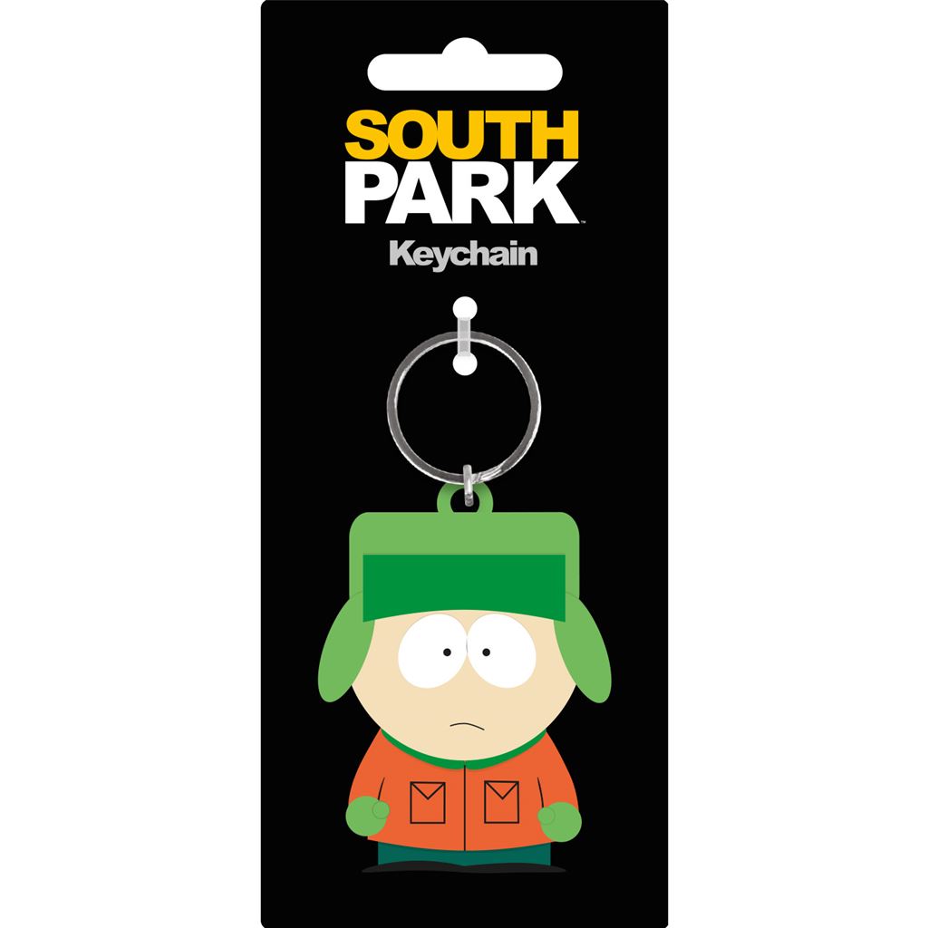 South Park - Kyle Broflovski - Avaimenperä