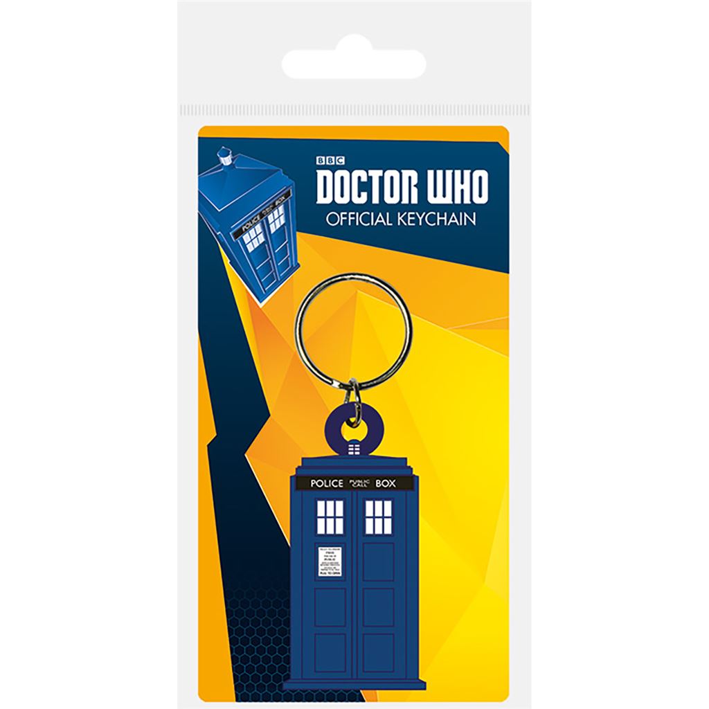 Doctor Who - Tardis - Avaimenperä