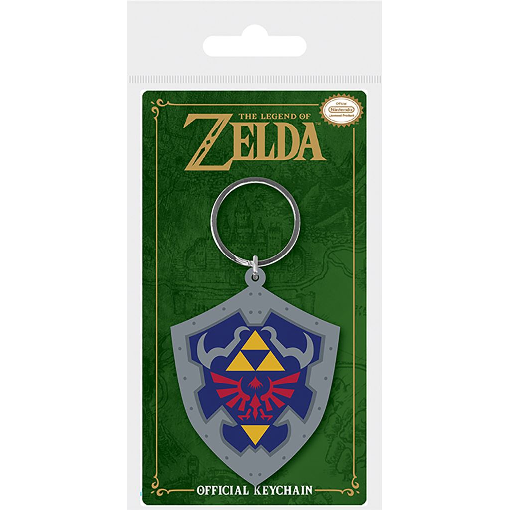 The Legend of Zelda - Hylian Shield - Avaimenperä