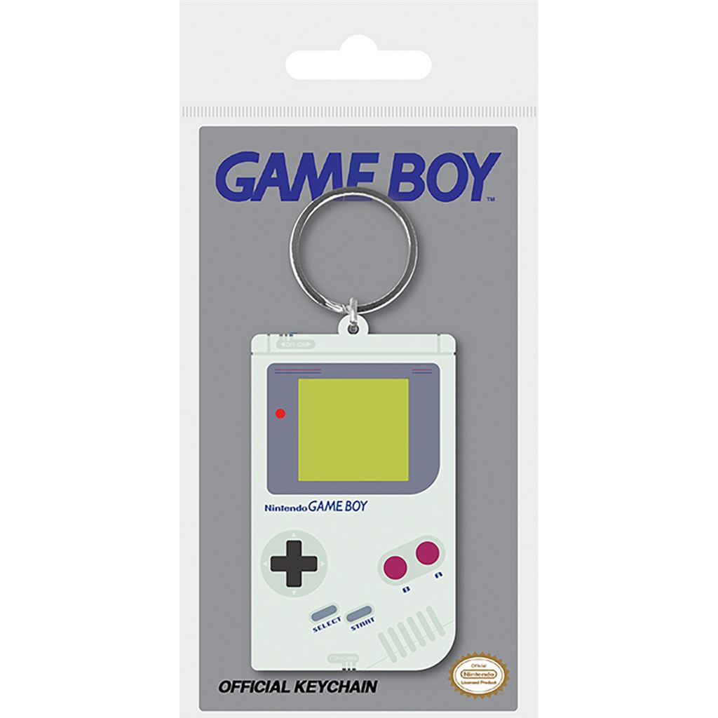 Nintendo - Gameboy - Avaimenperä