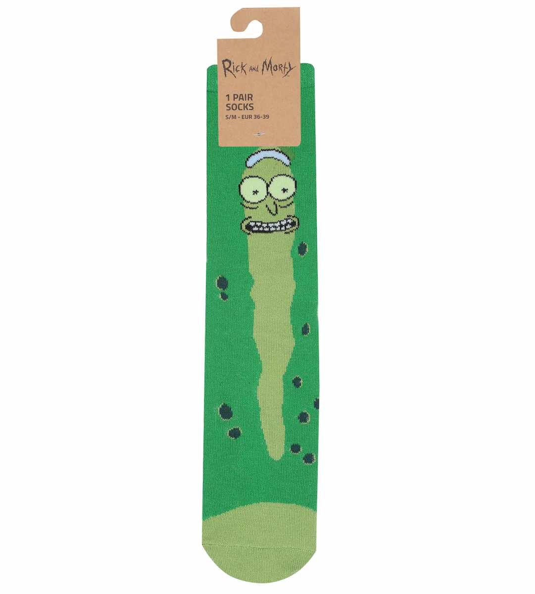 Rick and Morty - Pickle Rick - Sukat