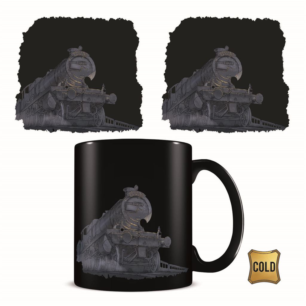 Harry Potter - Glimmer of Hope - Color-changing mug