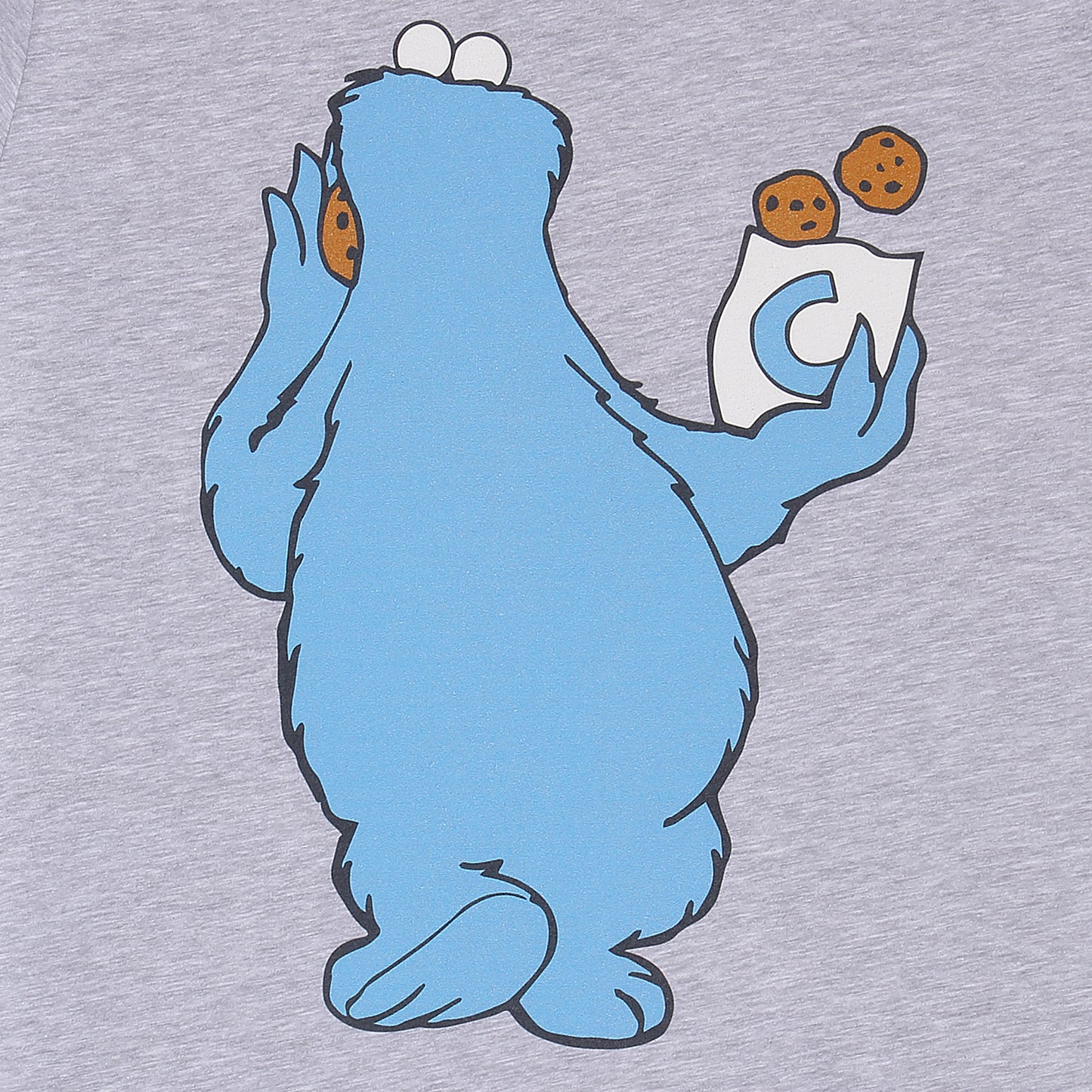 Seesamtie - Cookies on the Go - T-paita