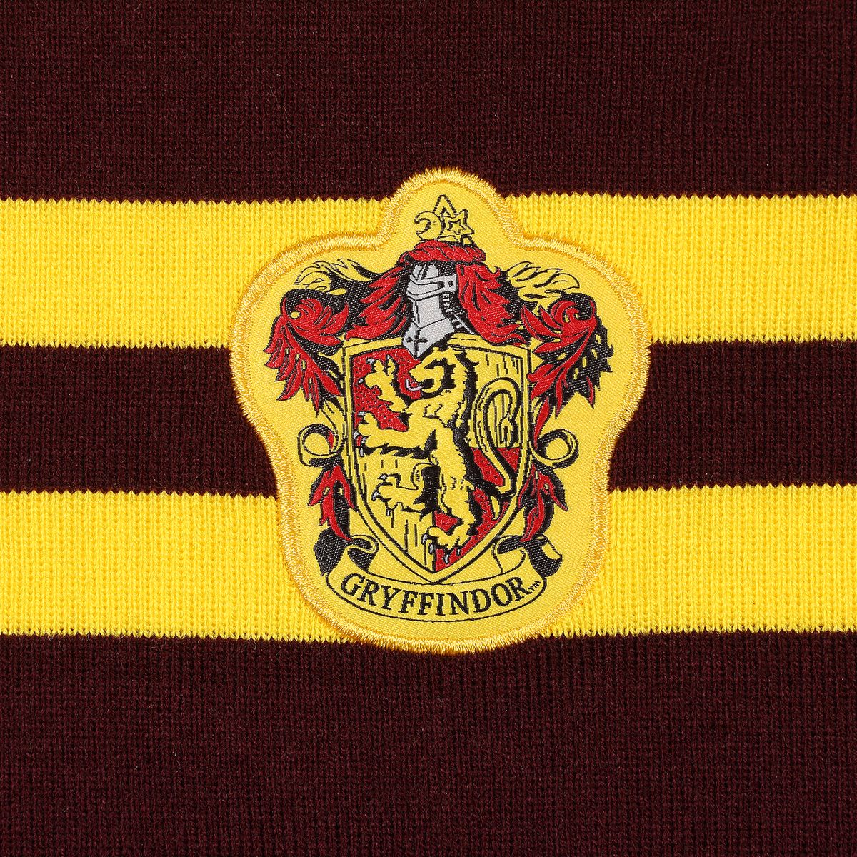 Harry Potter - Gryffindor - Huivi & pipo (setti)