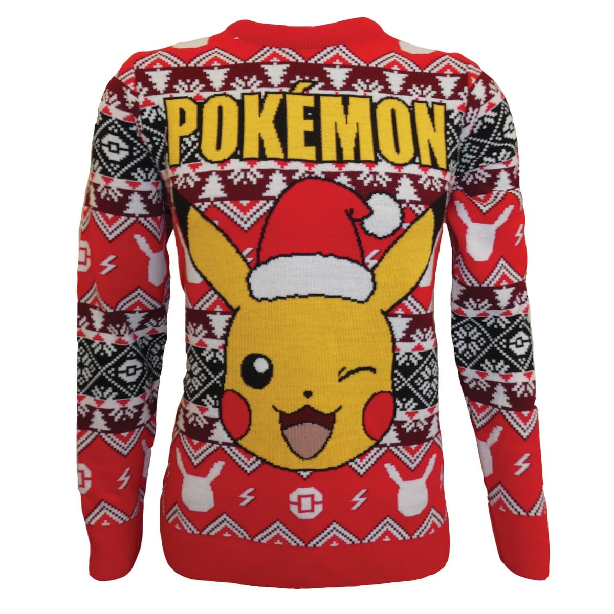 Pokémon - Pikachu - Christmas Sweater
