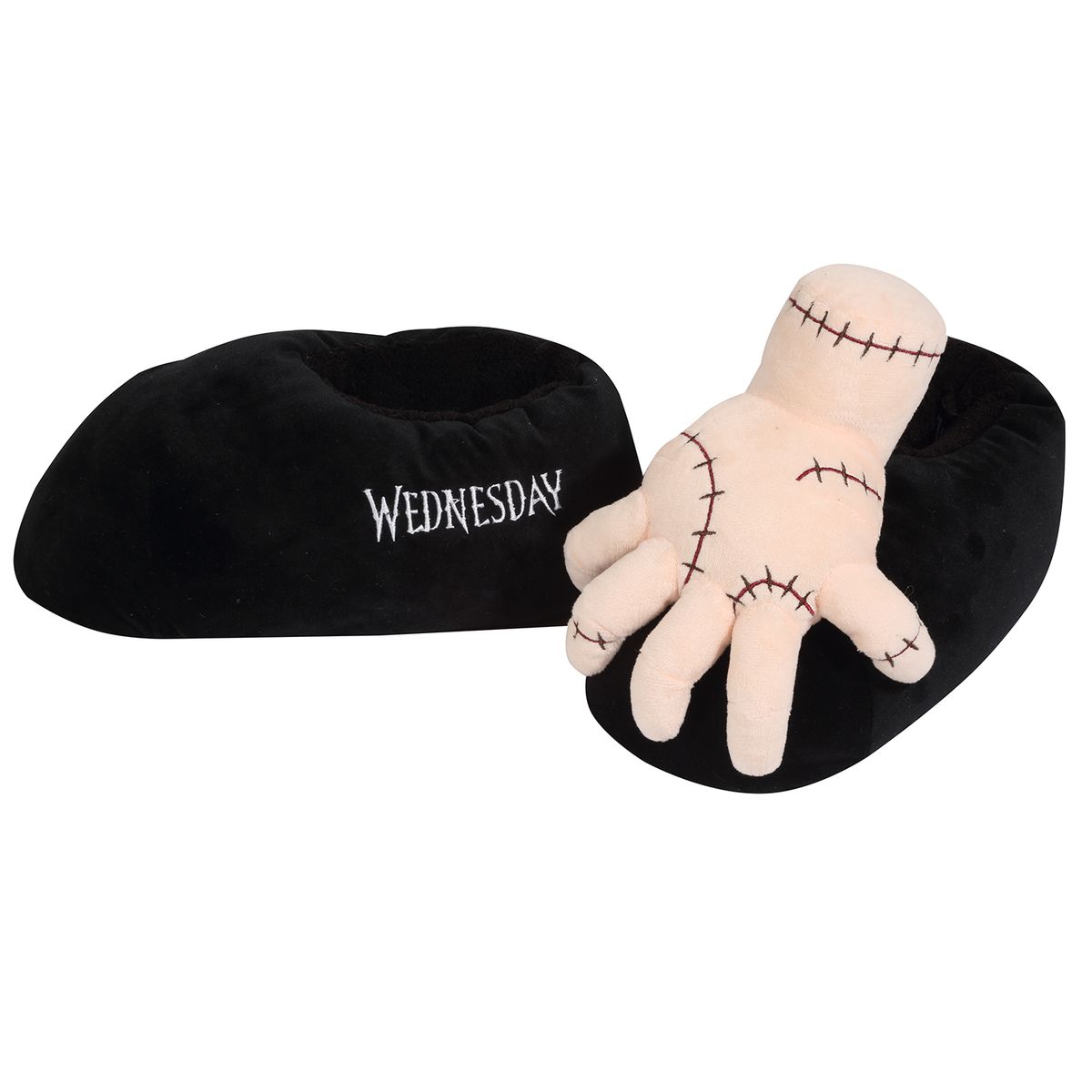 Wednesday - Thing - Tossut