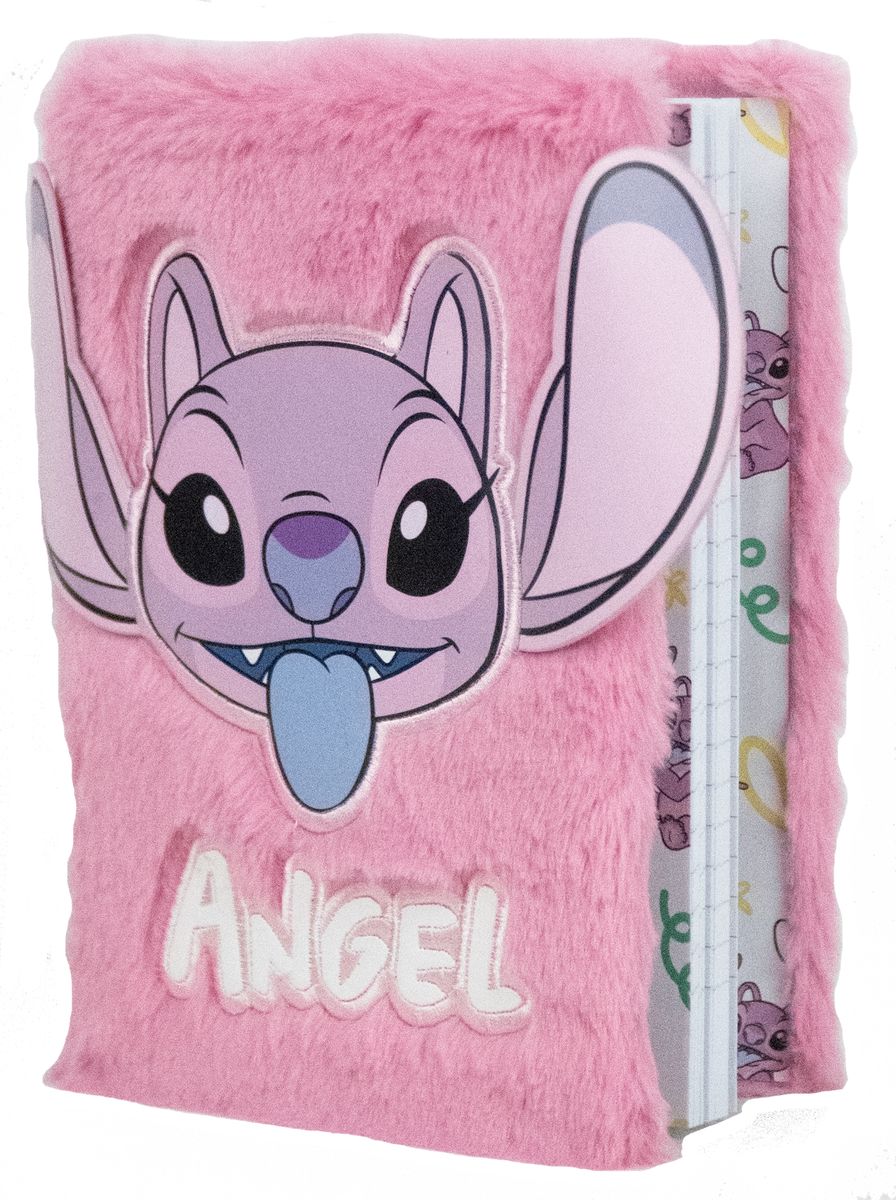 Lilo & Stitch - Angel - Notebook