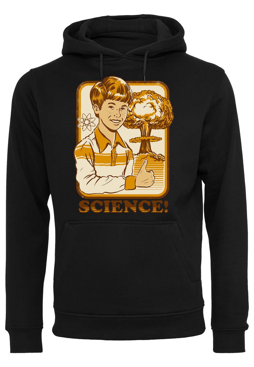 Steven Rhodes - Science! - Huppari
